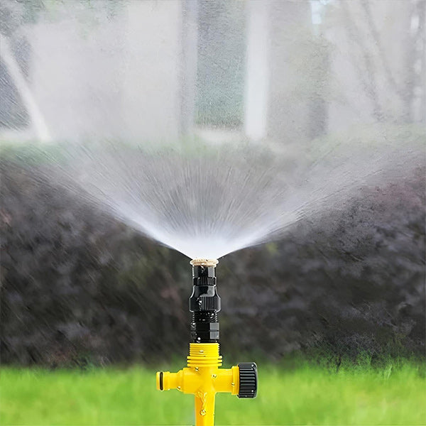 360 Degree Garden Sprinklers