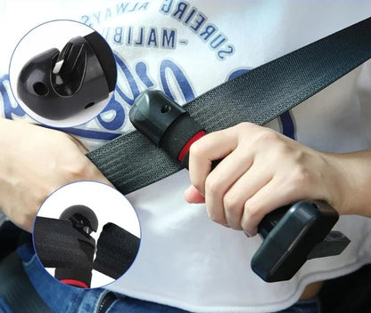 Elderly & Handicap Car Door Assist Handle